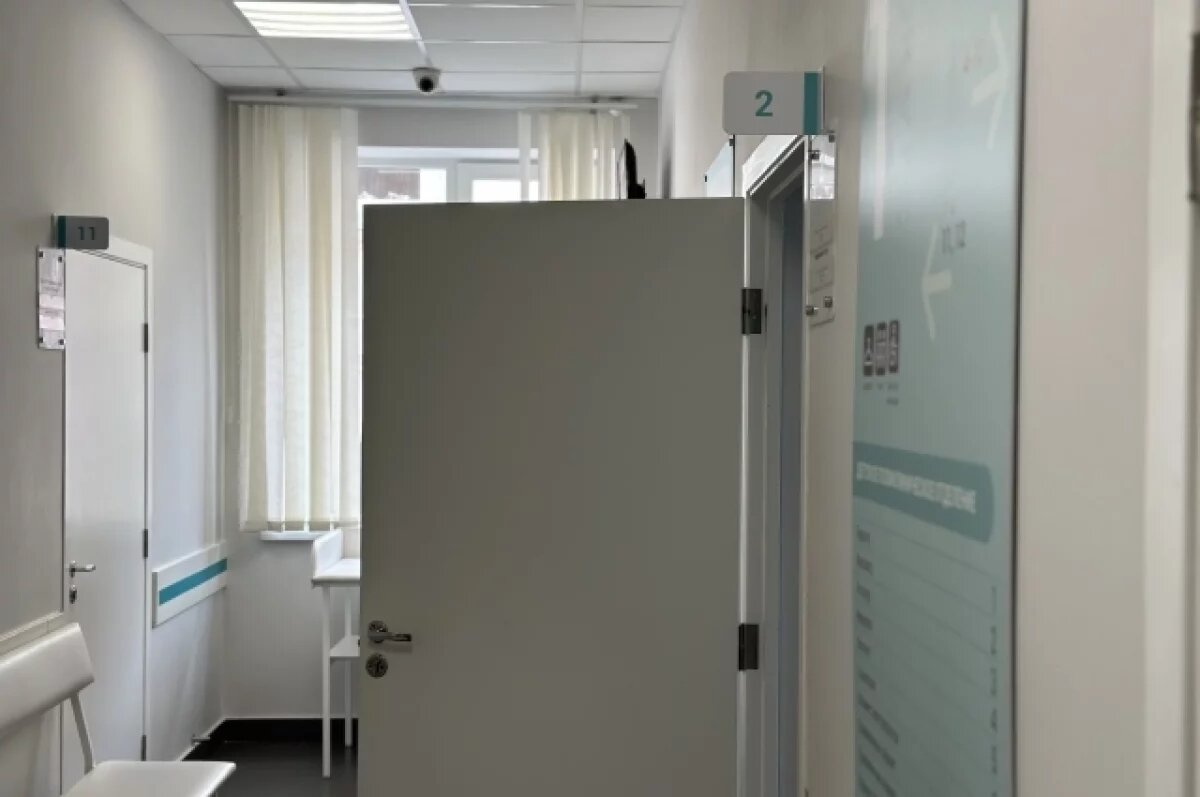    На Белгородчине в строительство и ремонт медорганизаций вложили 17 млрд