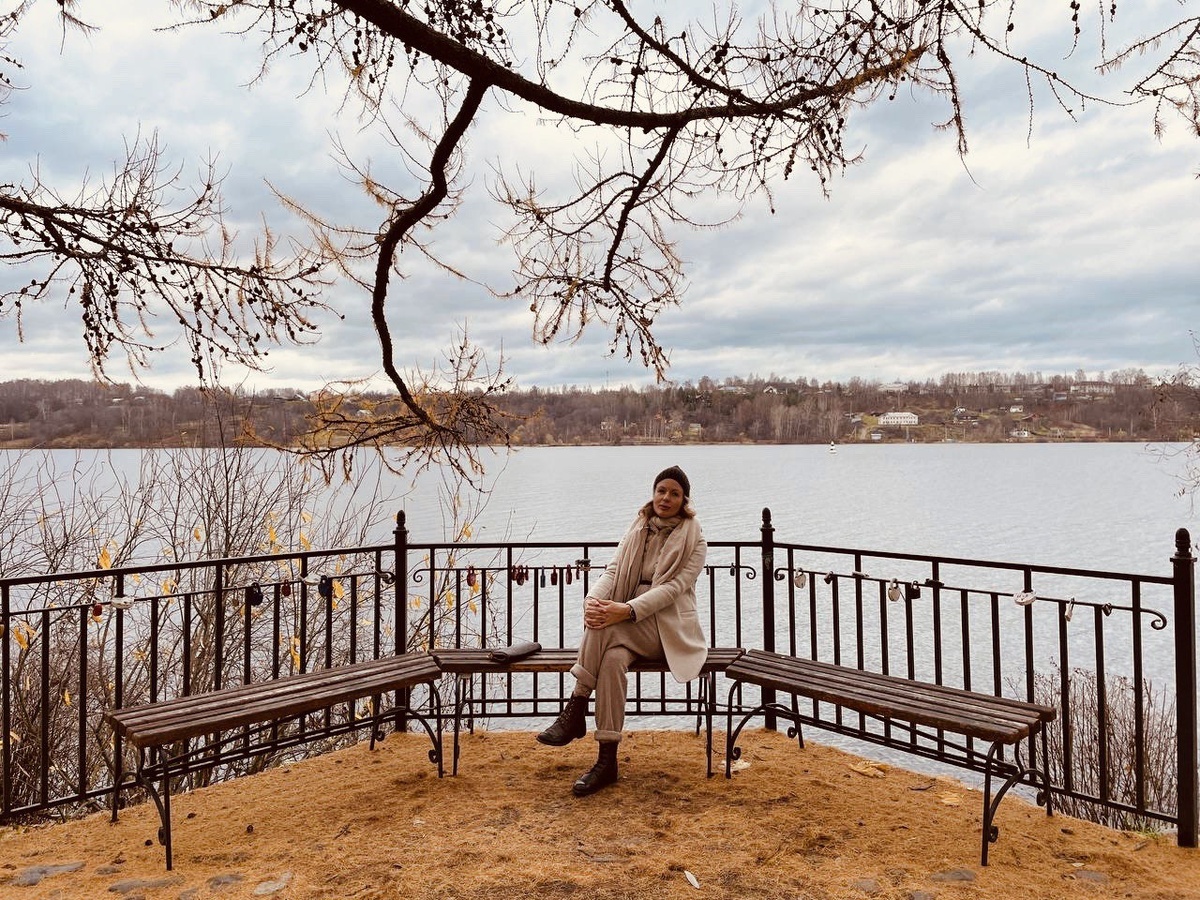 На фото: ведущая прогноза погоды на канале "Россия 1" Татьяна Антонова