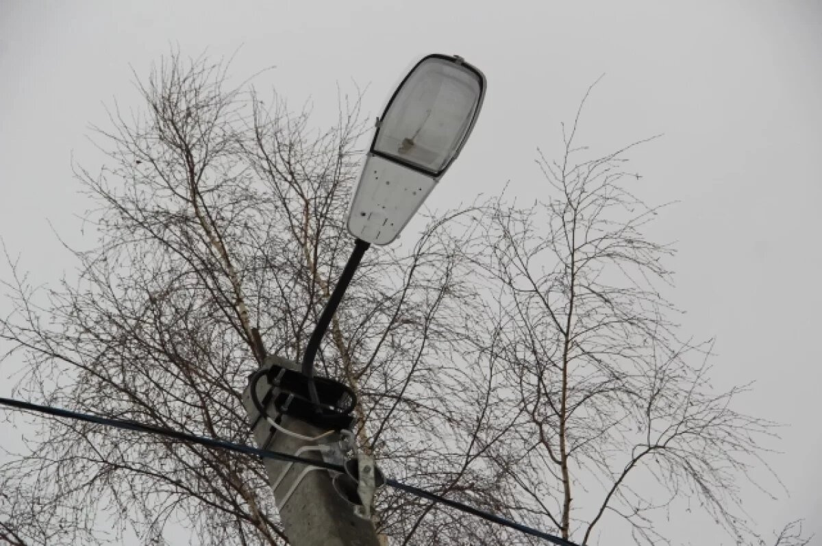    Тюменцам объяснили, как жаловаться на проблемы с уличным освещением