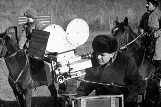 Мосфильм, 1941