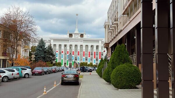    © Sputnik / Sorokopud Julia