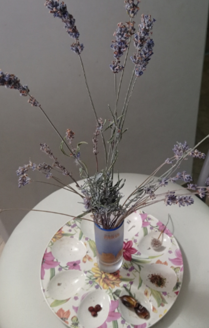 для спокойствия