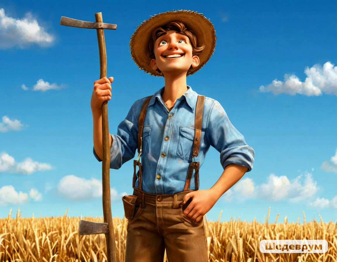 Сгенерировано нейросетью "Шедеврум"