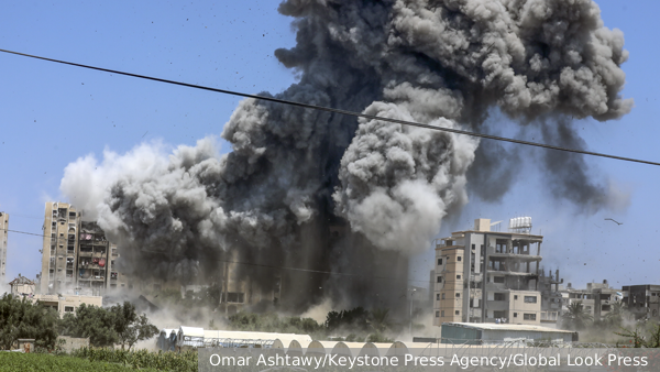     Фото: Omar Ashtawy/Keystone Press Agency/Global Look Press   
 Текст: Александра Юдина