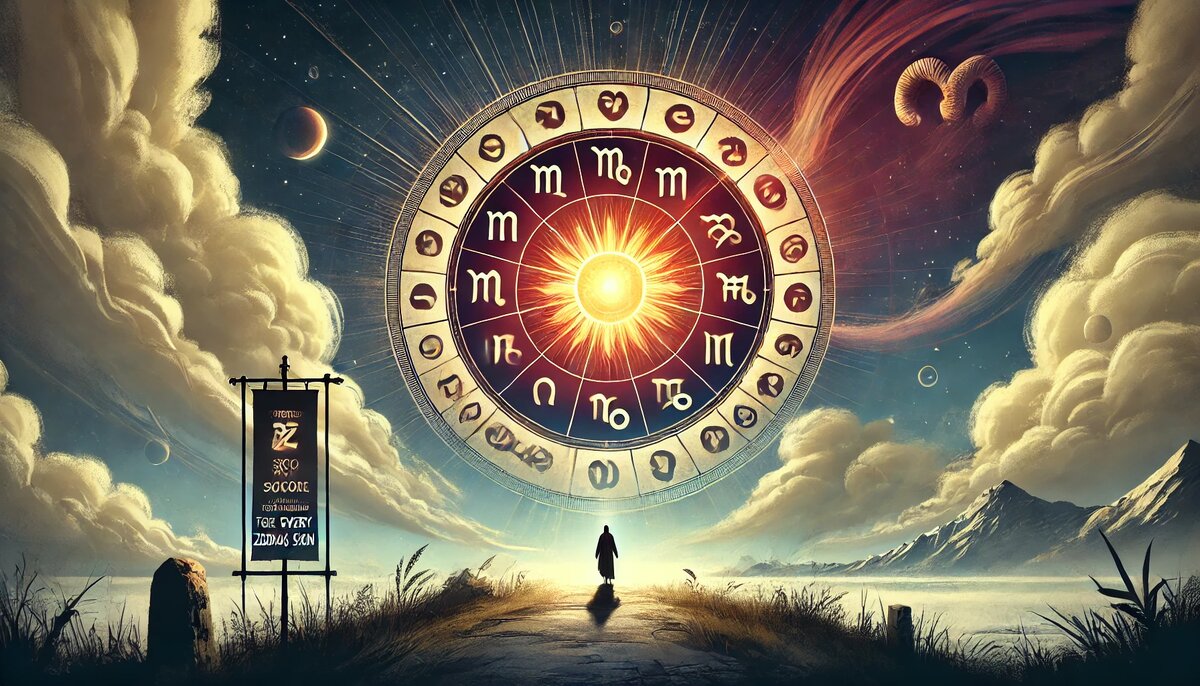 Гороскоп на 2024 Год: Рыбы