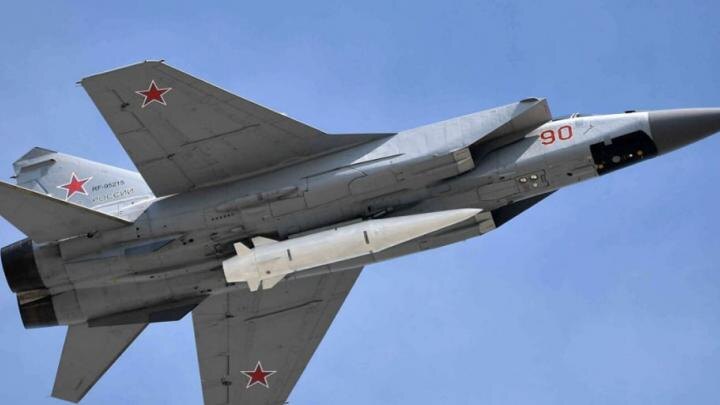 Фото: Пресс-служба Минобороны России/mil.ru