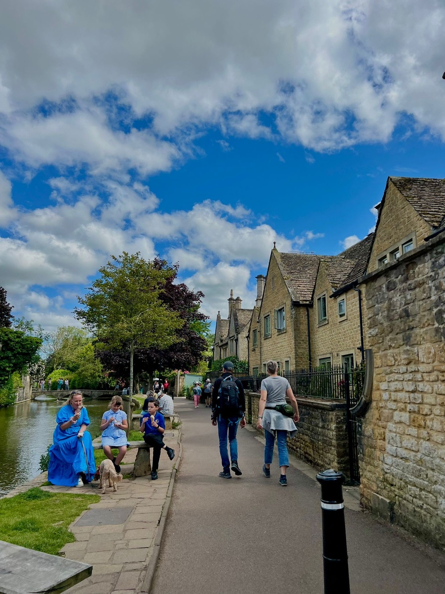 Из фотоархива сына