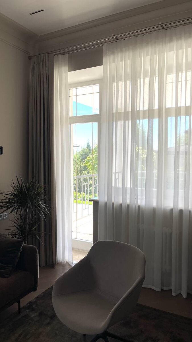 Как выбрать правильное сочетание текстиля в интерьере?