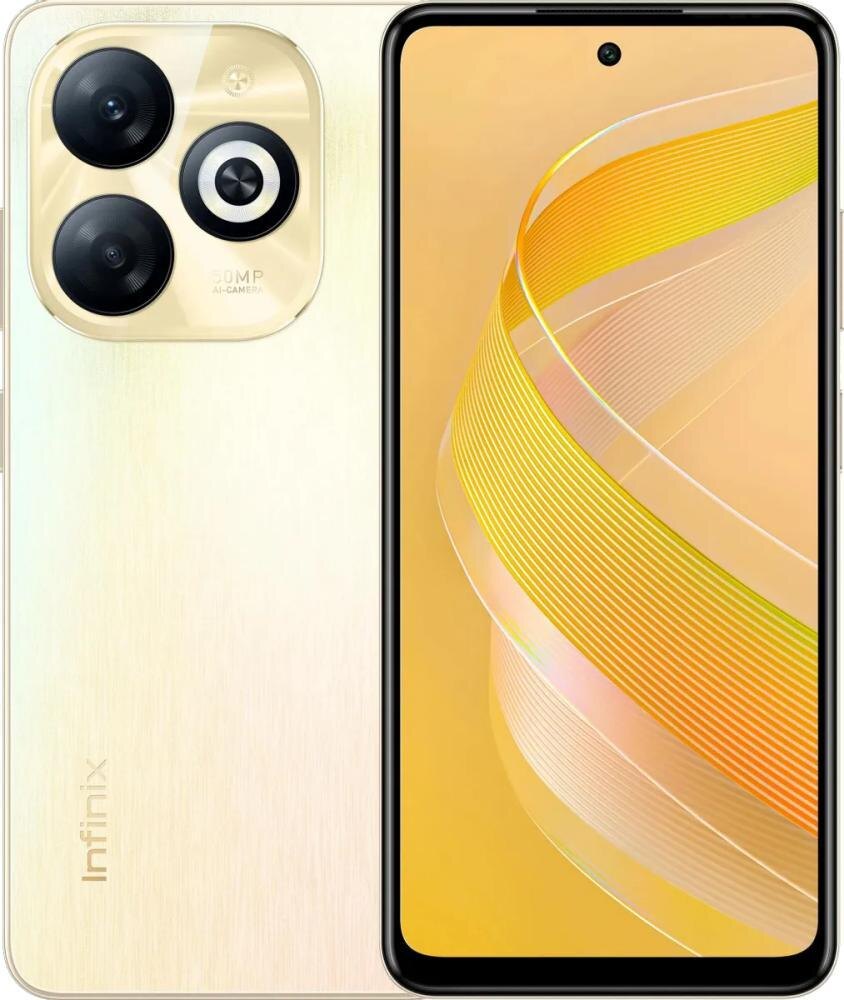 
Прошивки на Infinix Smart 9 Android 15, 14 XOS официальные и кастомные обновления