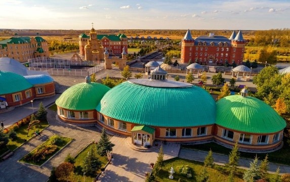 Санаторий Обуховский в Свердловской области
