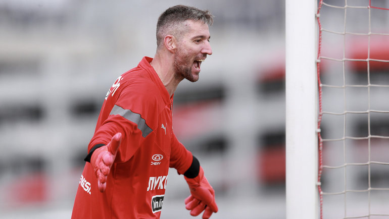    Александр Довбня. Global Look Press