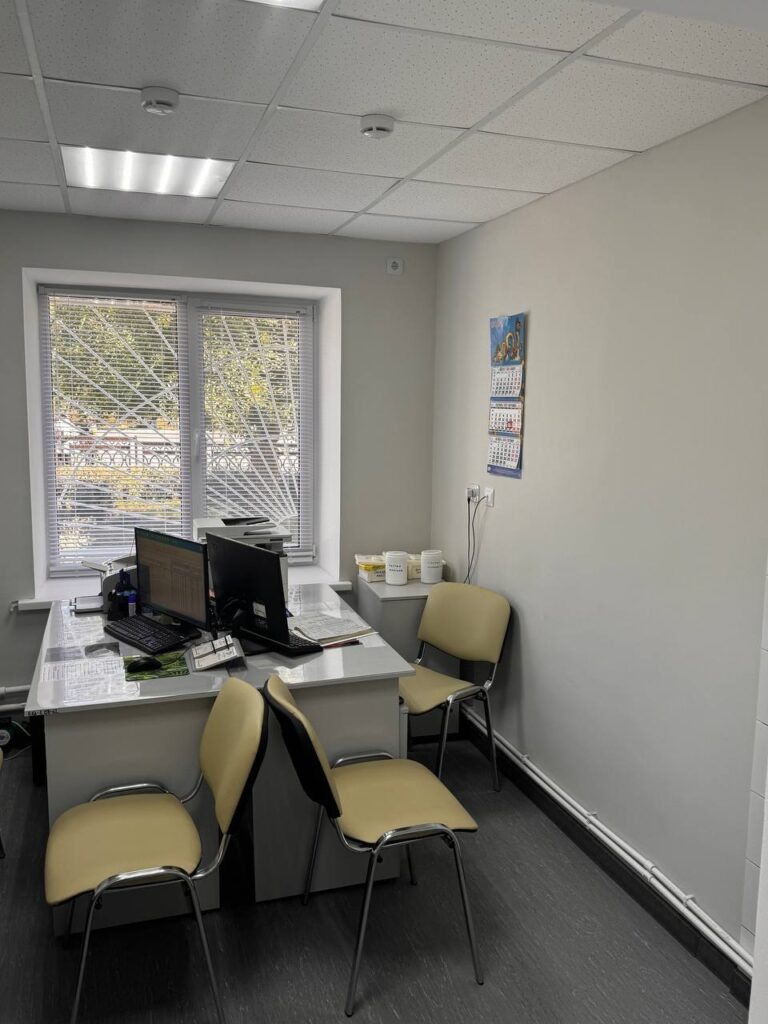     В селе Хабарное под Новотроицком капитально отремонтировали ФАП Оренбуржье
📷    В селе Хабарное под Новотроицком капитально отремонтировали ФАП Оренбуржье
📷    В селе Хабарное под Новотроицком капитально отремонтировали ФАП Оренбуржье
📷    В селе Хабарное под Новотроицком капитально отремонтировали ФАП Оренбуржье
