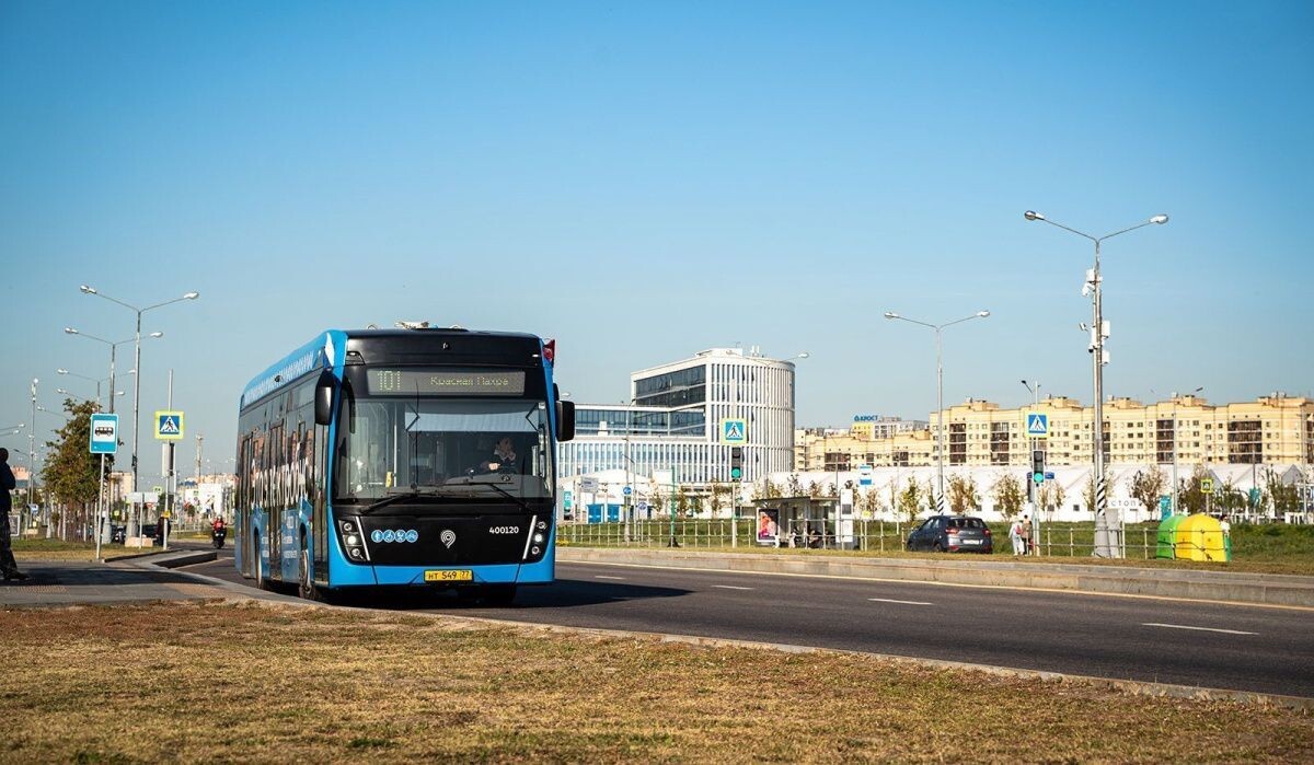     Москва. Источник: mos.ru Автор фото: Пресс-служба Мэра и Правительства Москвы