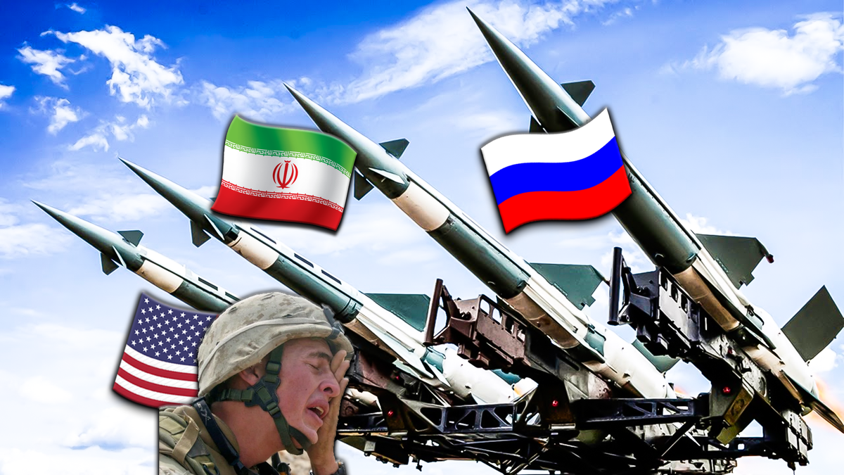 Иран разместит наступательные ракеты России для защиты от США, Израиля и НАТО