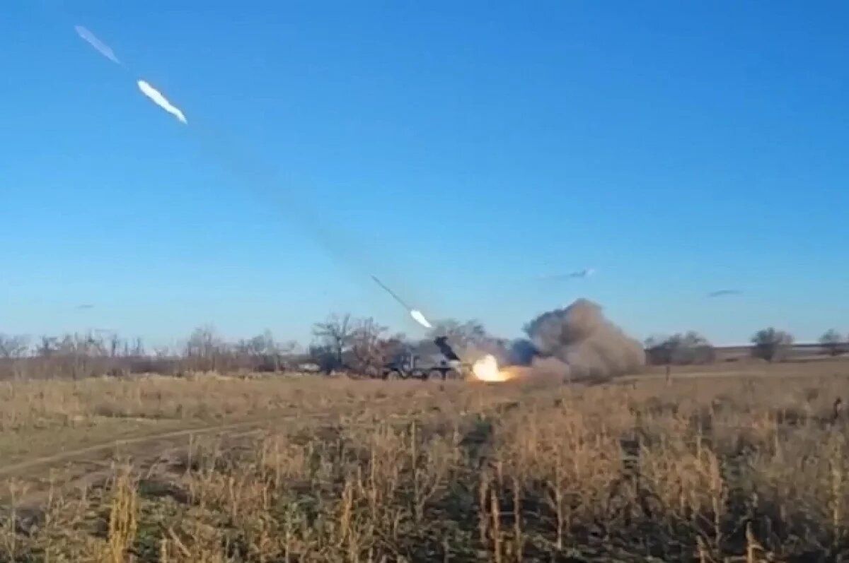    Минобороны РФ сообщило, что потери ВСУ за сутки составили до 1990 человек