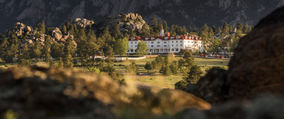 Отель Стэнли (The Stanley Hotel)