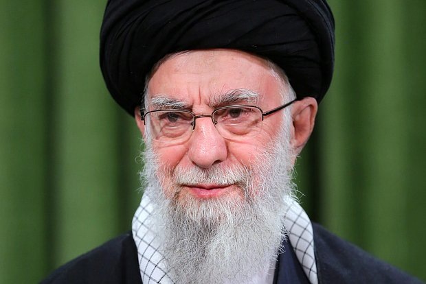 Фото: Khamenei.ir / Wikipedia.org / CC BY 4.0