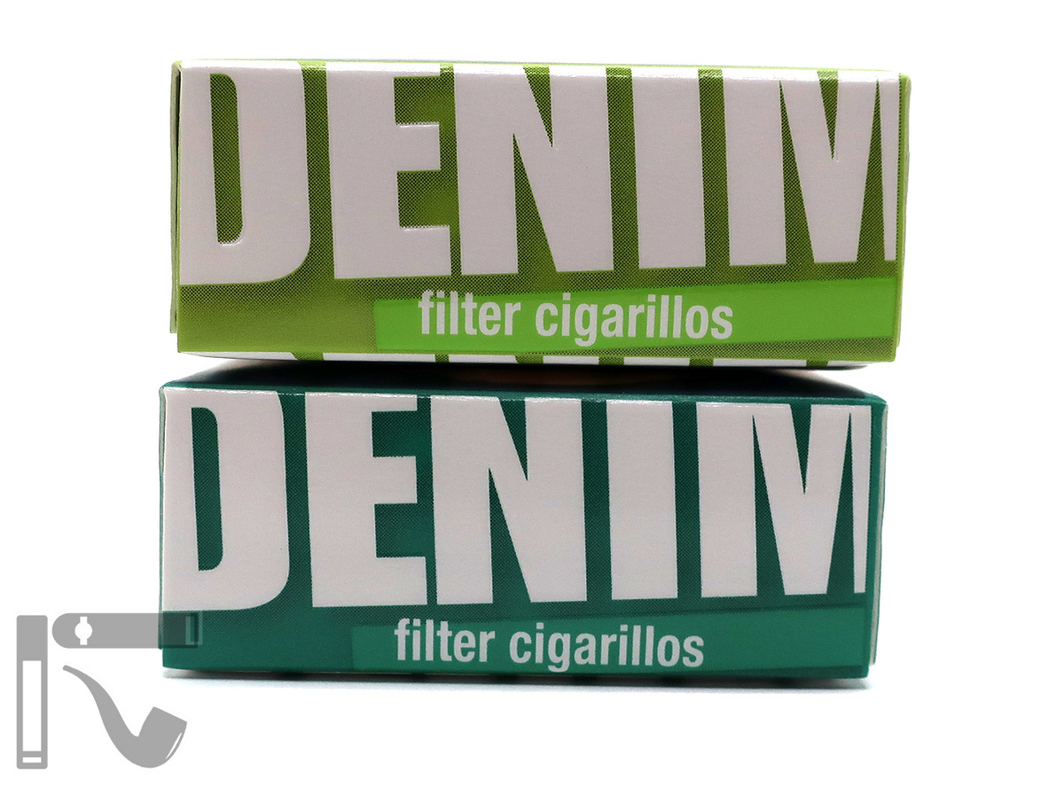 Сигариллы Denim. Фото: © канал "Уголок Курильщика"