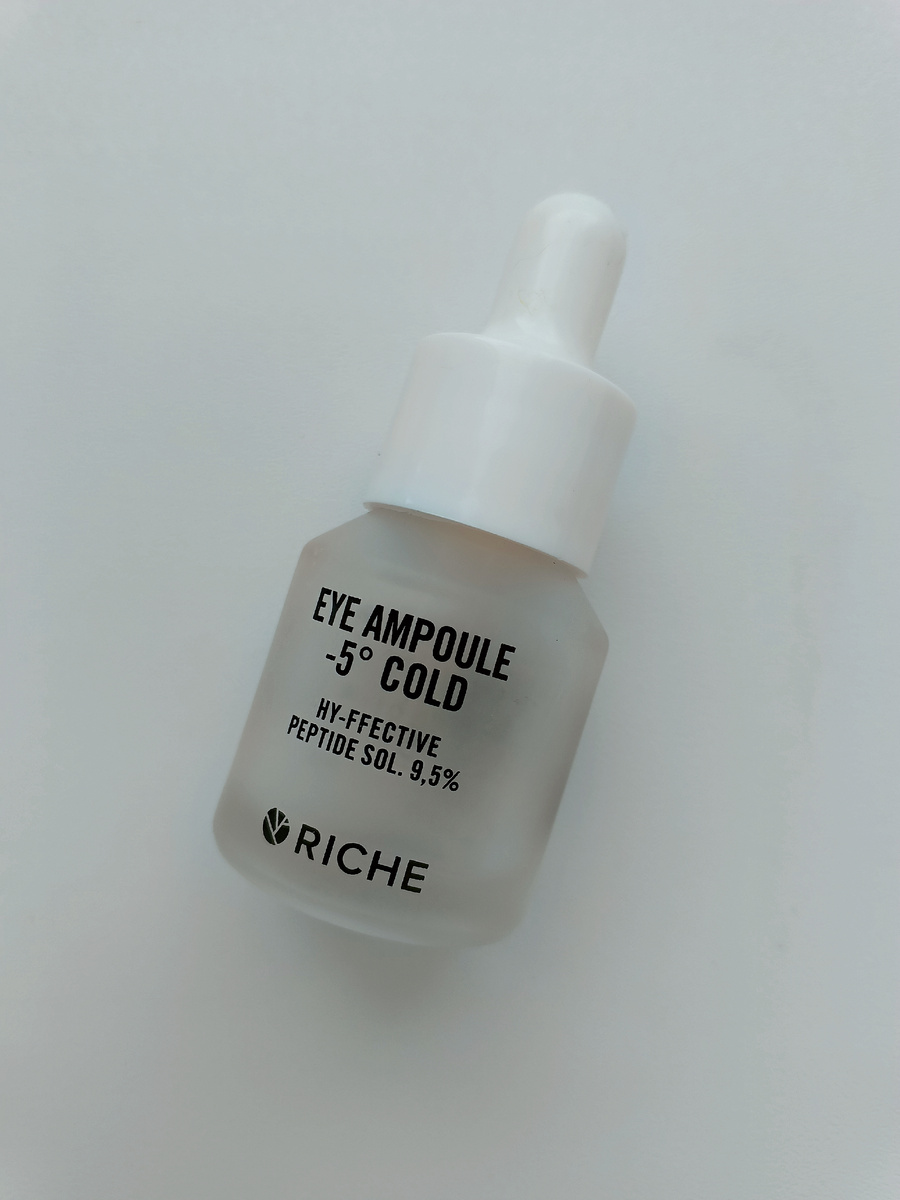 Riche Eye ampule -5° Cold