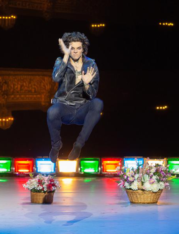 Треплев – Игорь Цвирко. Фото: Елена Фетисова.