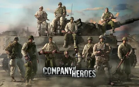 COMPANY OF HEROES