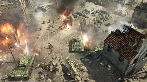 COMPANY OF HEROES