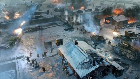 COMPANY OF HEROES