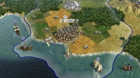 CIVILIZATION V