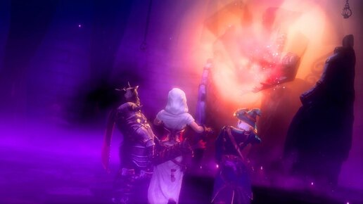 #6 Выпустили Сарека в Trine 3