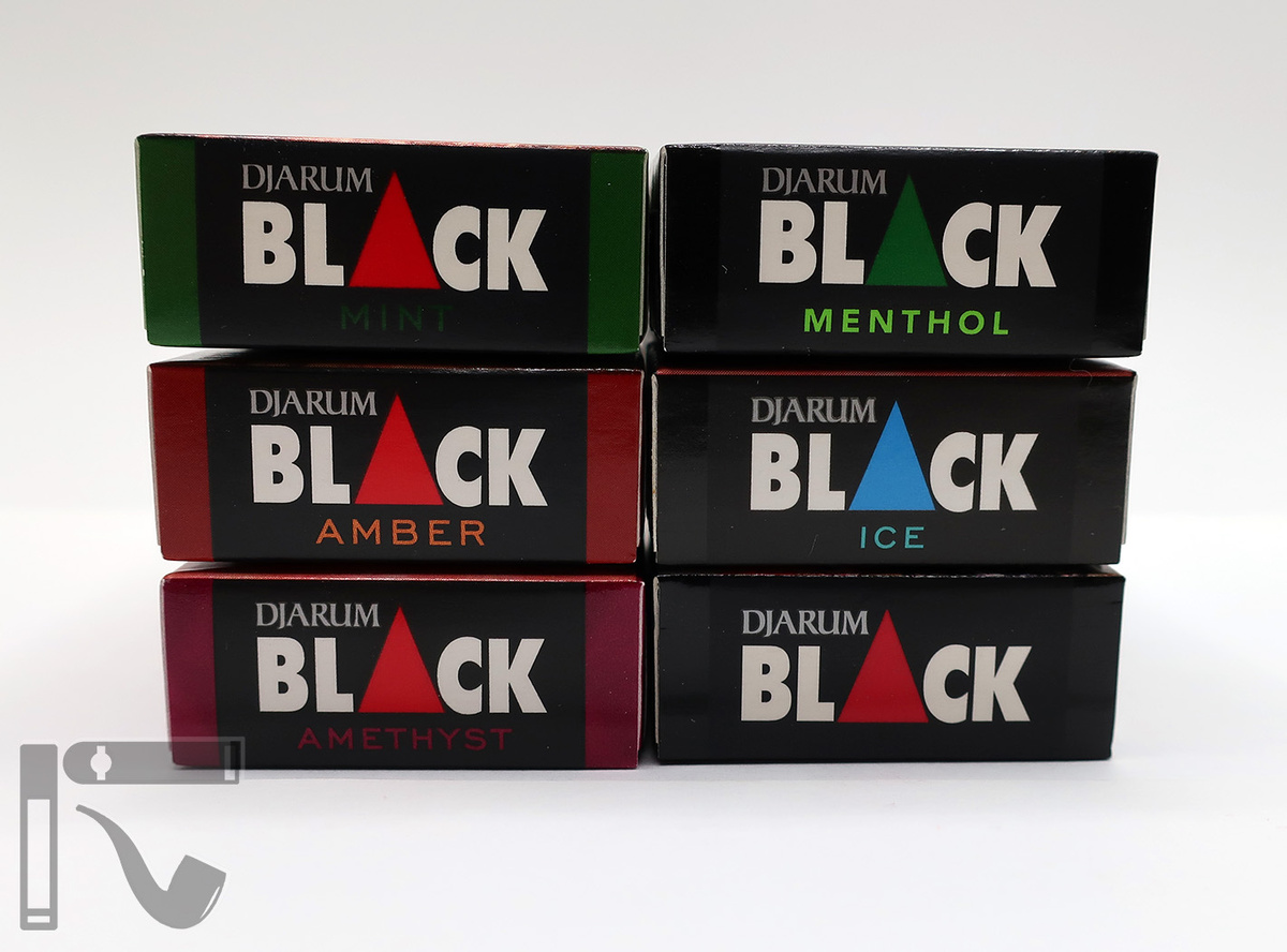 Кретек Djarum Black. Фото: © канал "Уголок Курильщика"