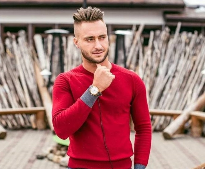 Алексей Безус (фото из Telegram)