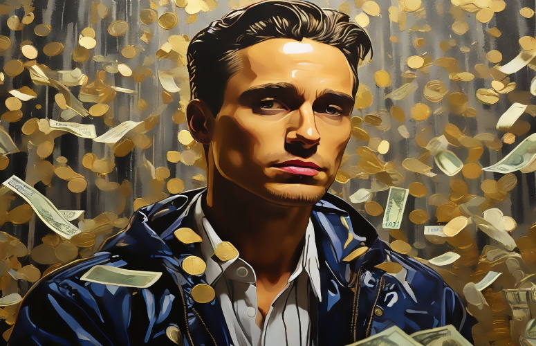 изображение создано нейросетью Leonardo