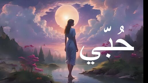 MY LOVE حُبّي #machugamusic #arabicsong