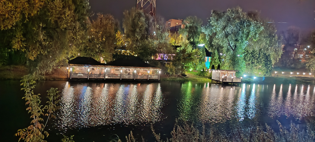 Фото того вечера