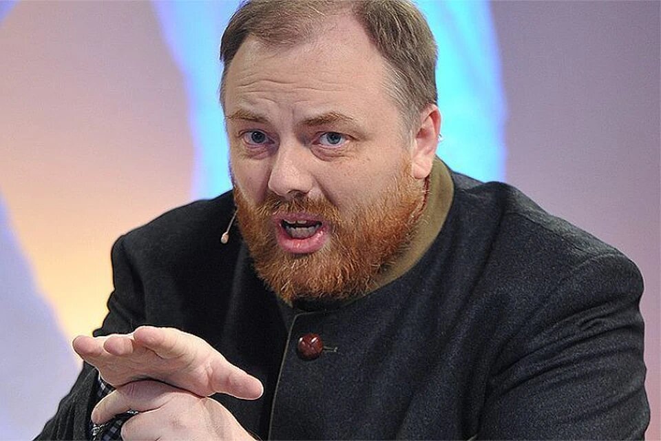 Егор Холмогоров.