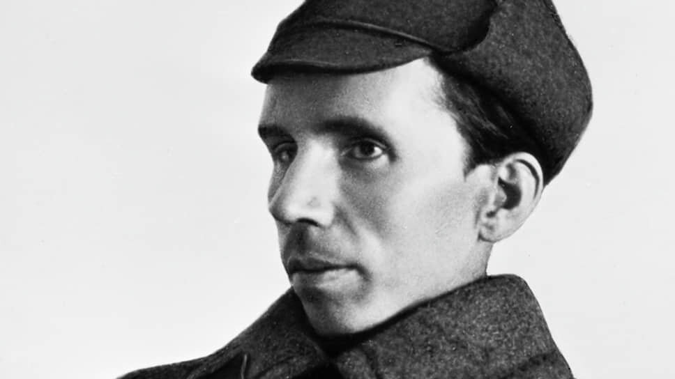 Военный комиссар Всевобуча Николай Алексеевич Островский, 1926 год.📷Фото: РИА Новости