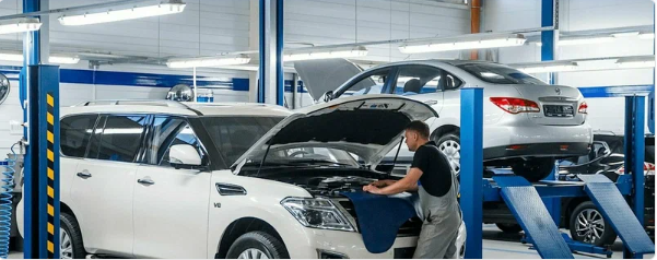 5 деталей в машине, которые нужно регулярно смазывать