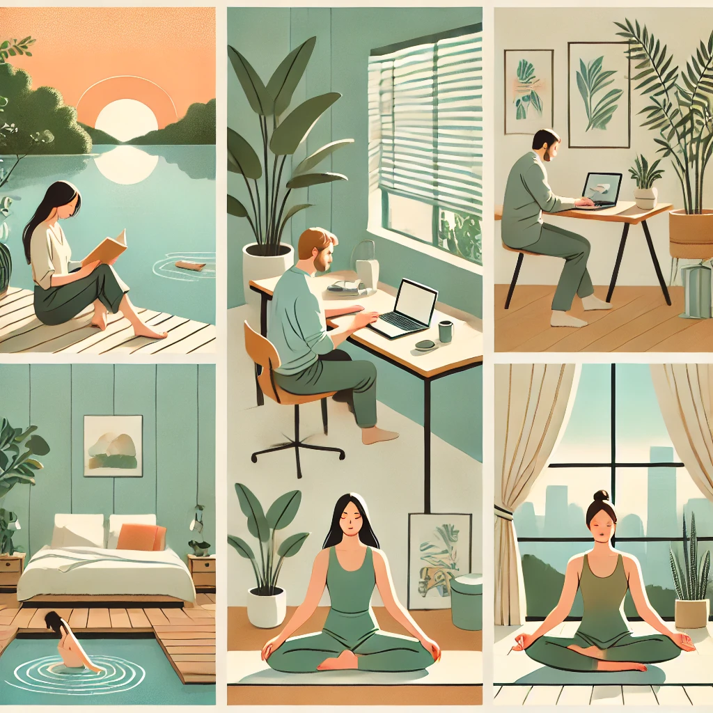 Давайте изучим эффективные стратегии, которые помогут вам справляться с ежедневными задачами и избежать выгорания.