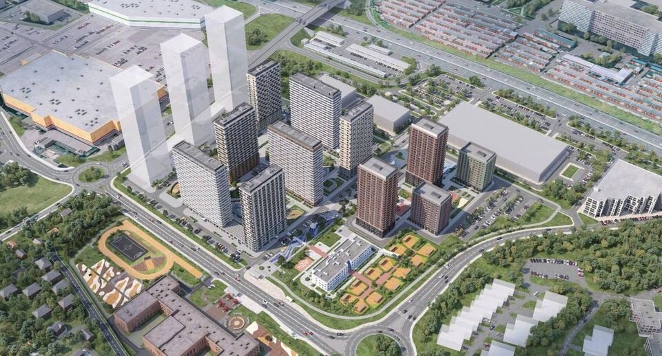    Министерство жилищной политики