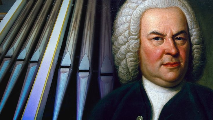 И. С. Бах. (1685-1750)