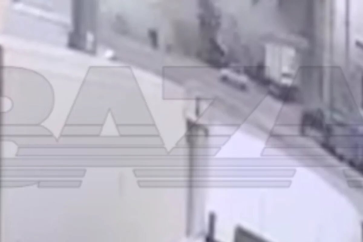    Baza опубликовала видео двух взрывов на АЗС в Дагестане