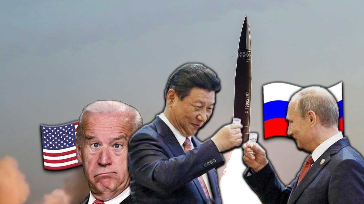Новая ядерная доктрина: Китай вместе с Россией выступает против США