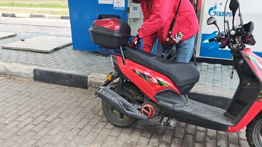 В черте города на речку.В поисках хищника.