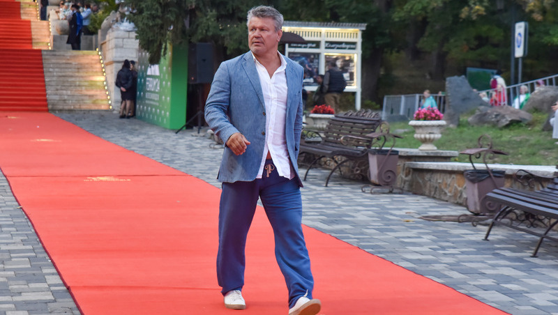     Олег Тактаров в Железноводске Фото: Иван Губский/ТАСС / / ТАСС Фотобанк /