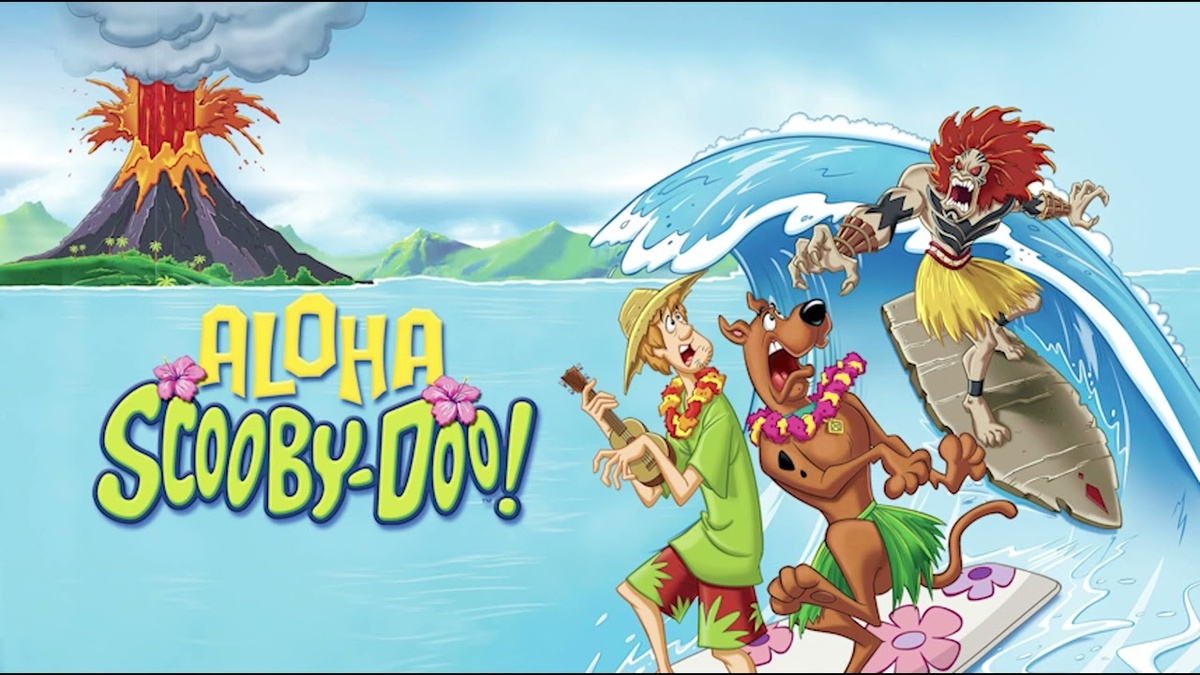 Привет, Скуби-Ду(2005)