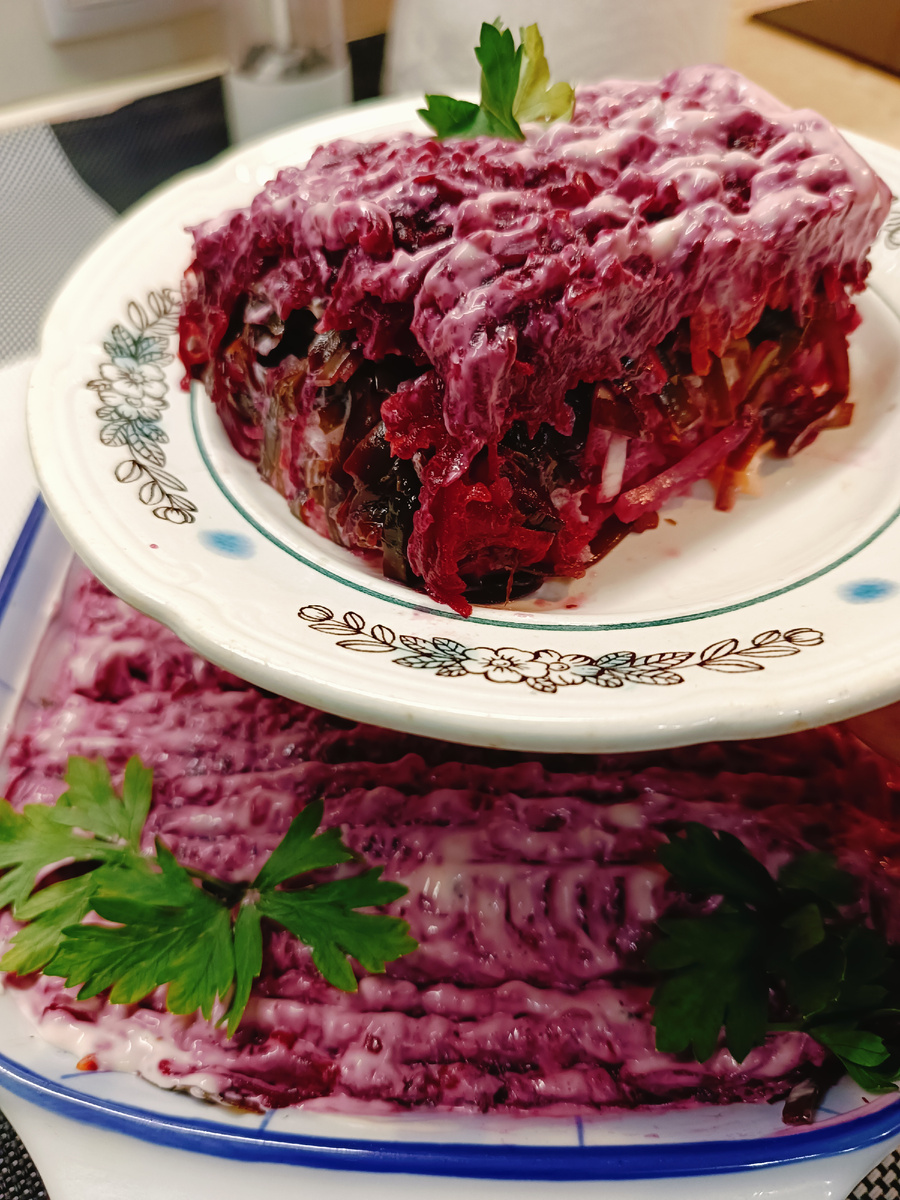 Сочный и вкусный. Фото автора. 