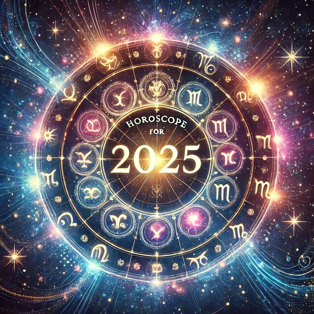 Весы: Гороскоп на 2025 год