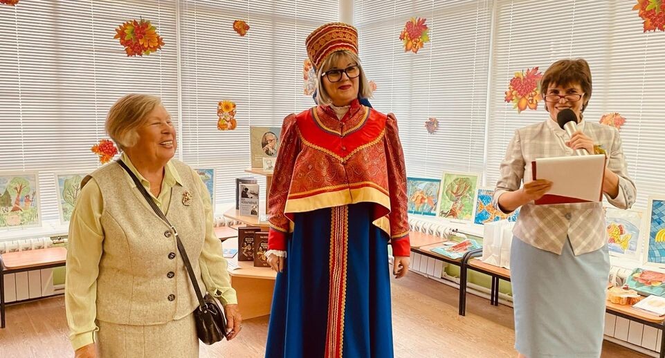     Пресс-служба администрации городского округа Солнечногорск