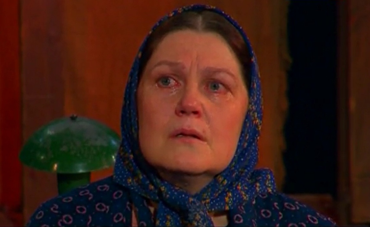 А.Солженицын "Матрёнин двор"