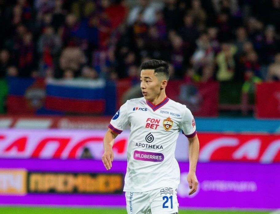    Фото: ПФК ЦСКА